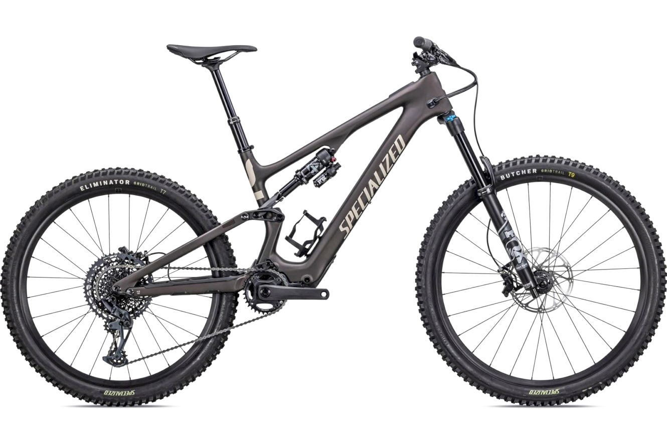 SPECIALIZED Turbo Levo SL Comp Diamant satin doppio / sand / silver dust, XL