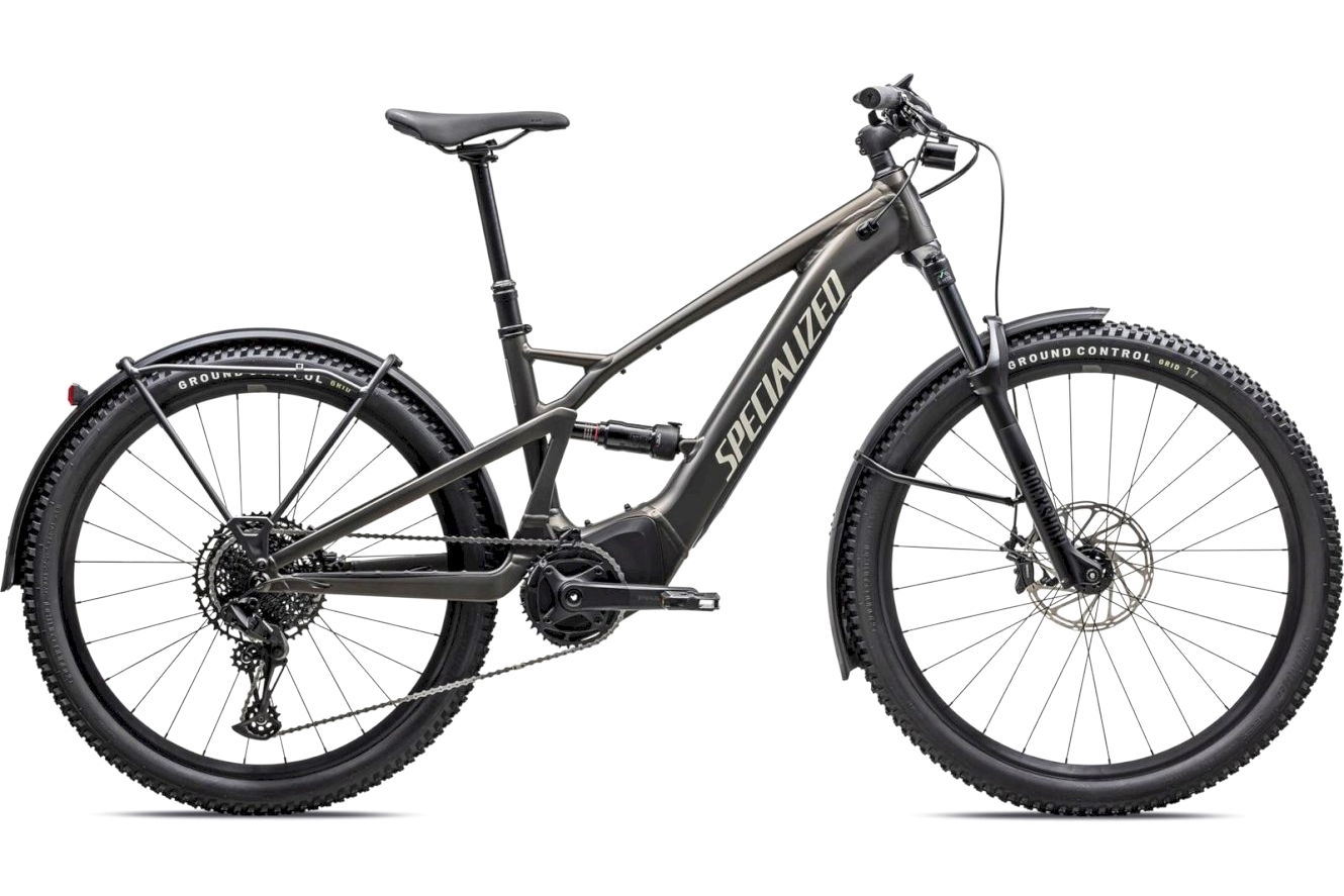 SPECIALIZED Turbo Tero X 4.0 Diamant gunmetal / white mountains, 28" - XL