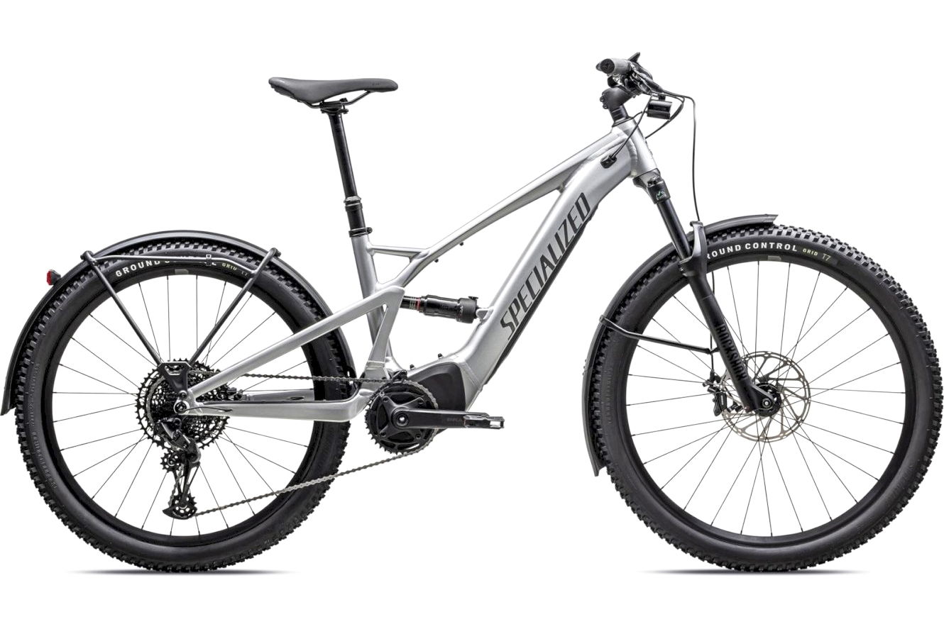 SPECIALIZED Turbo Tero X 4.0 Diamant silver dust / smoke, 28" - XL