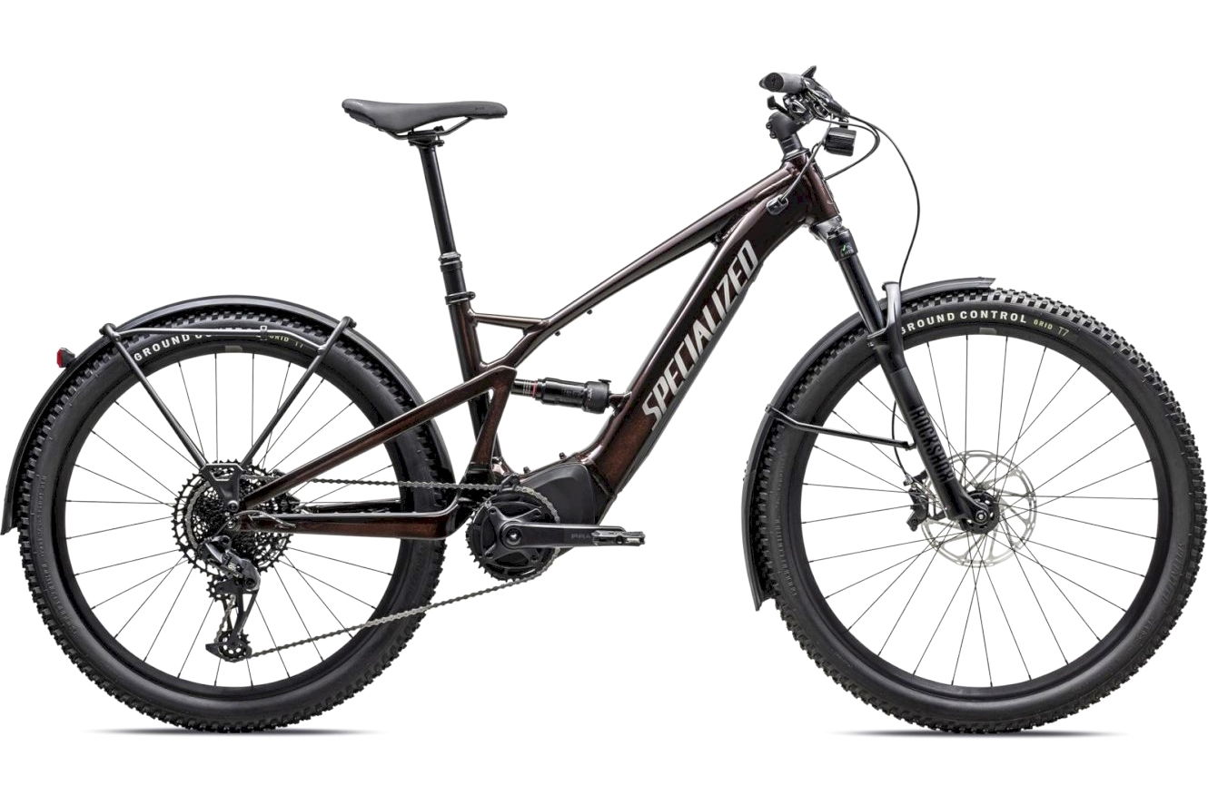 SPECIALIZED Turbo Tero X 5.0 Diamant red onyx / smoke, 28" - M