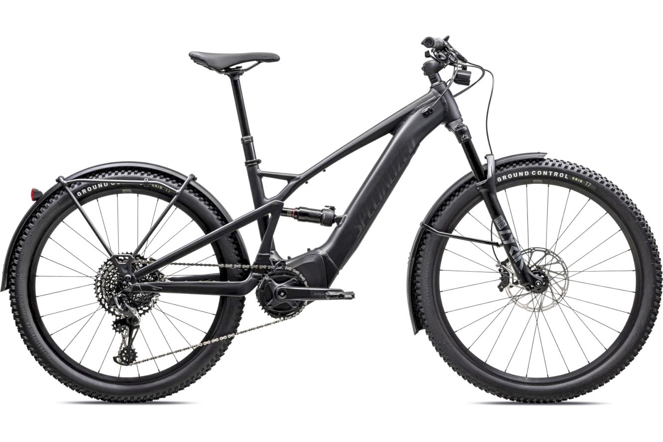 SPECIALIZED Turbo Tero X 6.0 Diamant black / smoke, 28" - M