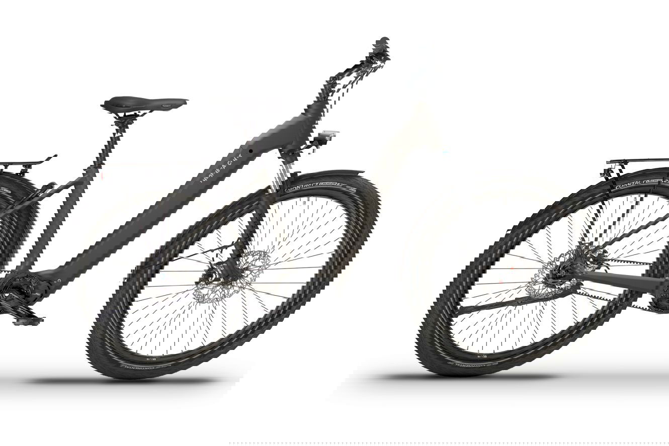 HoheAcht AMO URBO Wave obsidian, 42 cm | S | (27,5")