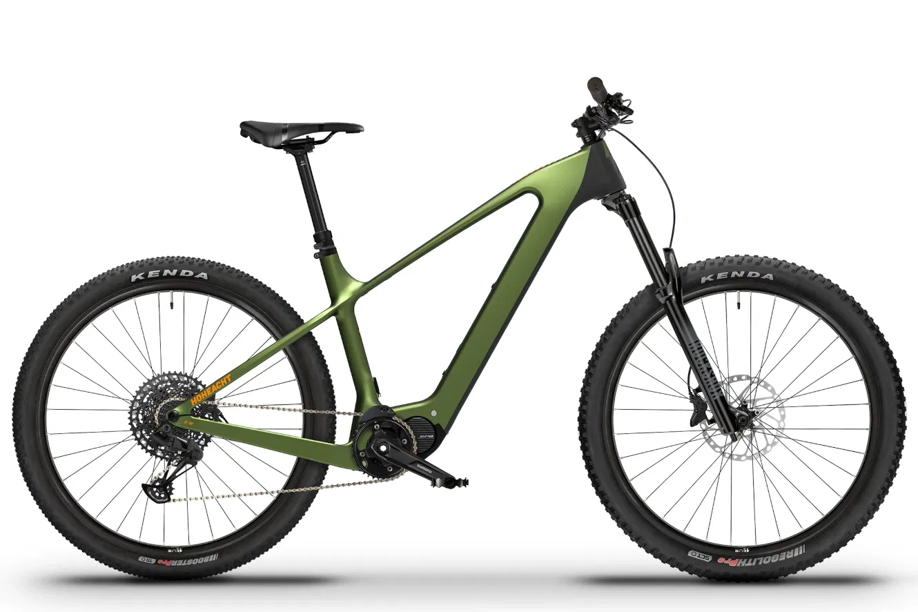 HoheAcht AMUZA ROKO Carbon Hardtail mimikri, 45 cm | M | (29")