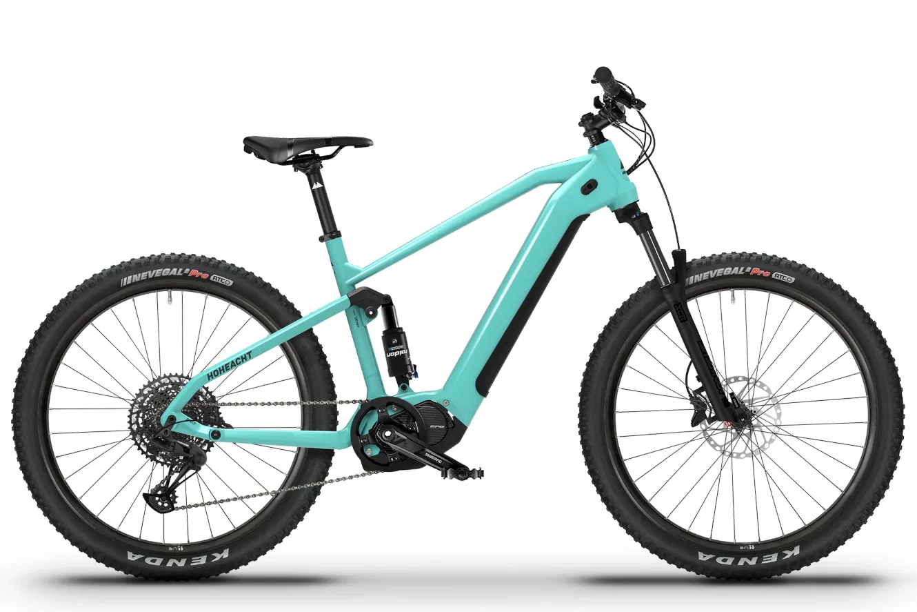 HoheAcht MOLA ROKO Fullsuspension lagune, 42 cm | S | (27,5")