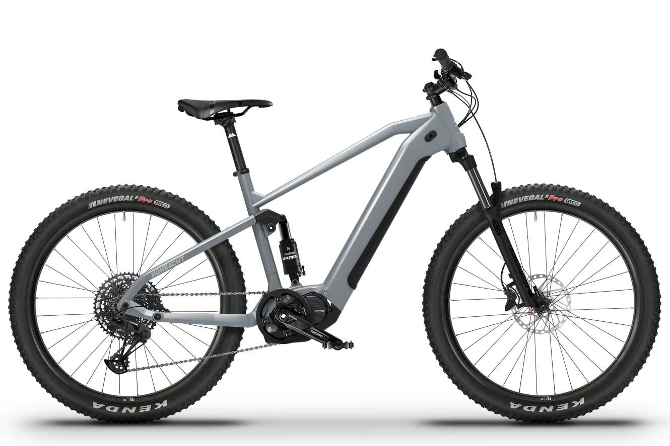 HoheAcht MOLA ROKO Fullsuspension morgentau, 50 cm | L | (27,5")