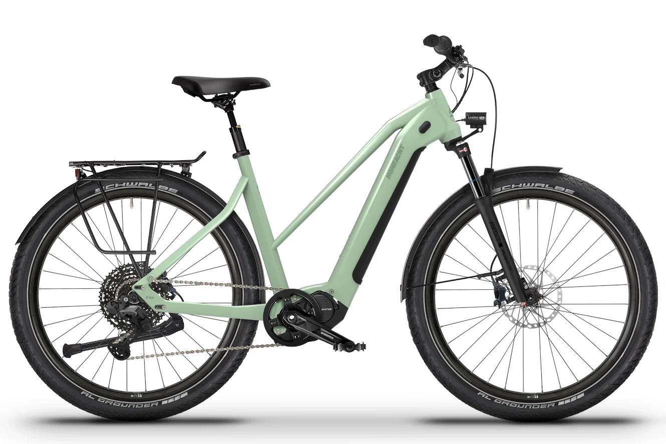 HoheAcht PASIA TERENO Trapez bergminze, 46 cm | M | (27,5")