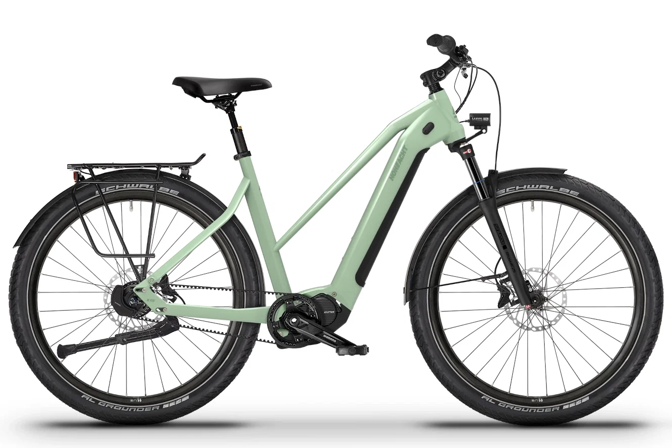 HoheAcht PASIA URBENO Trapez bergminze, 42 cm | S | (27,5")