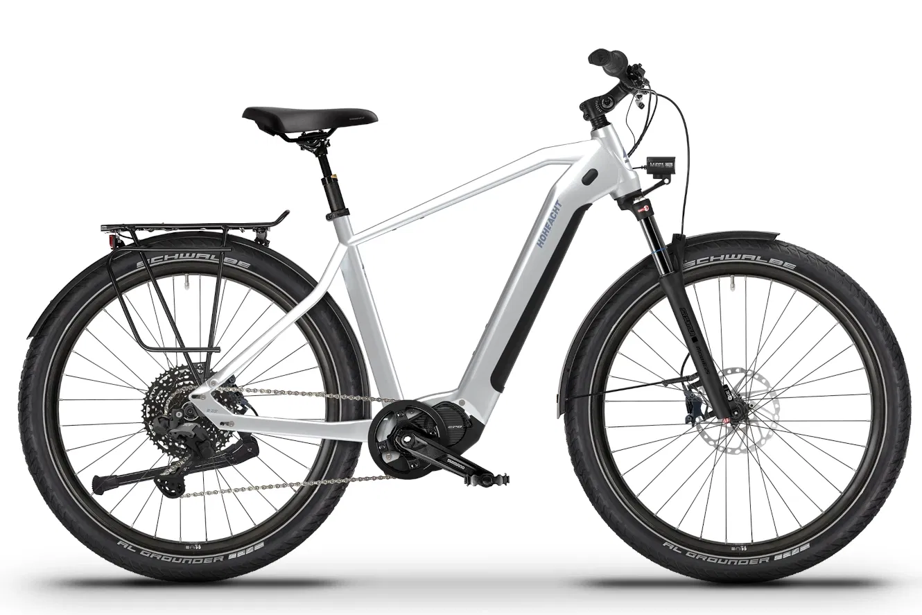 HoheAcht PASIO TERENO Diamant eisbach, 58 cm | XL | (27,5")