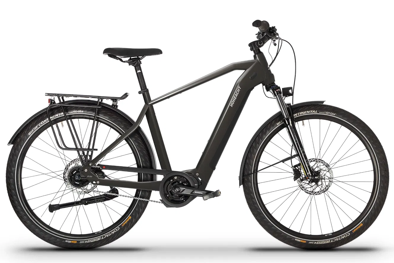 HoheAcht PASIO VILAGO Diamant obsidian, 58 cm | XL | (27,5")