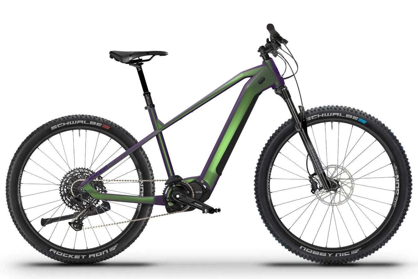 HoheAcht SENTO MONTO Hardtail rosenkäfer, 46 cm | M | (29/27,5")