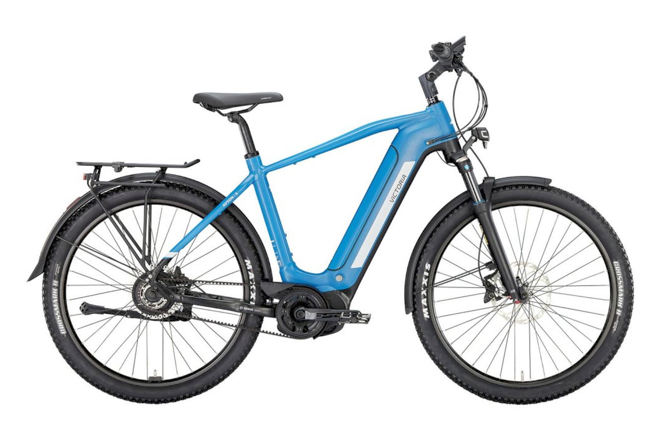 Victoria AVYON 5 Diamant river blue matt, 53 cm (27,5")