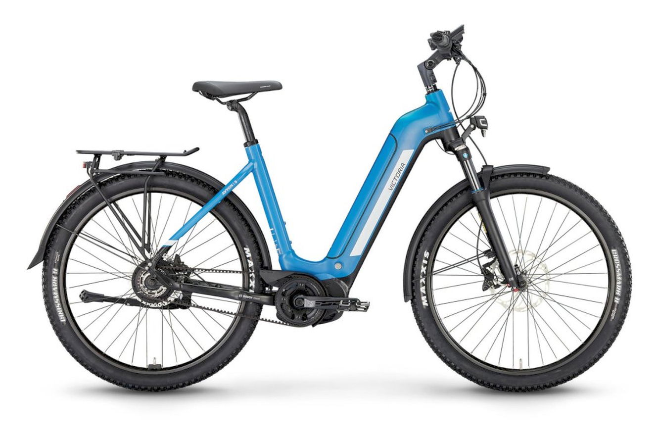 Victoria AVYON 5 Wave river blue matt, 46 cm (27,5")