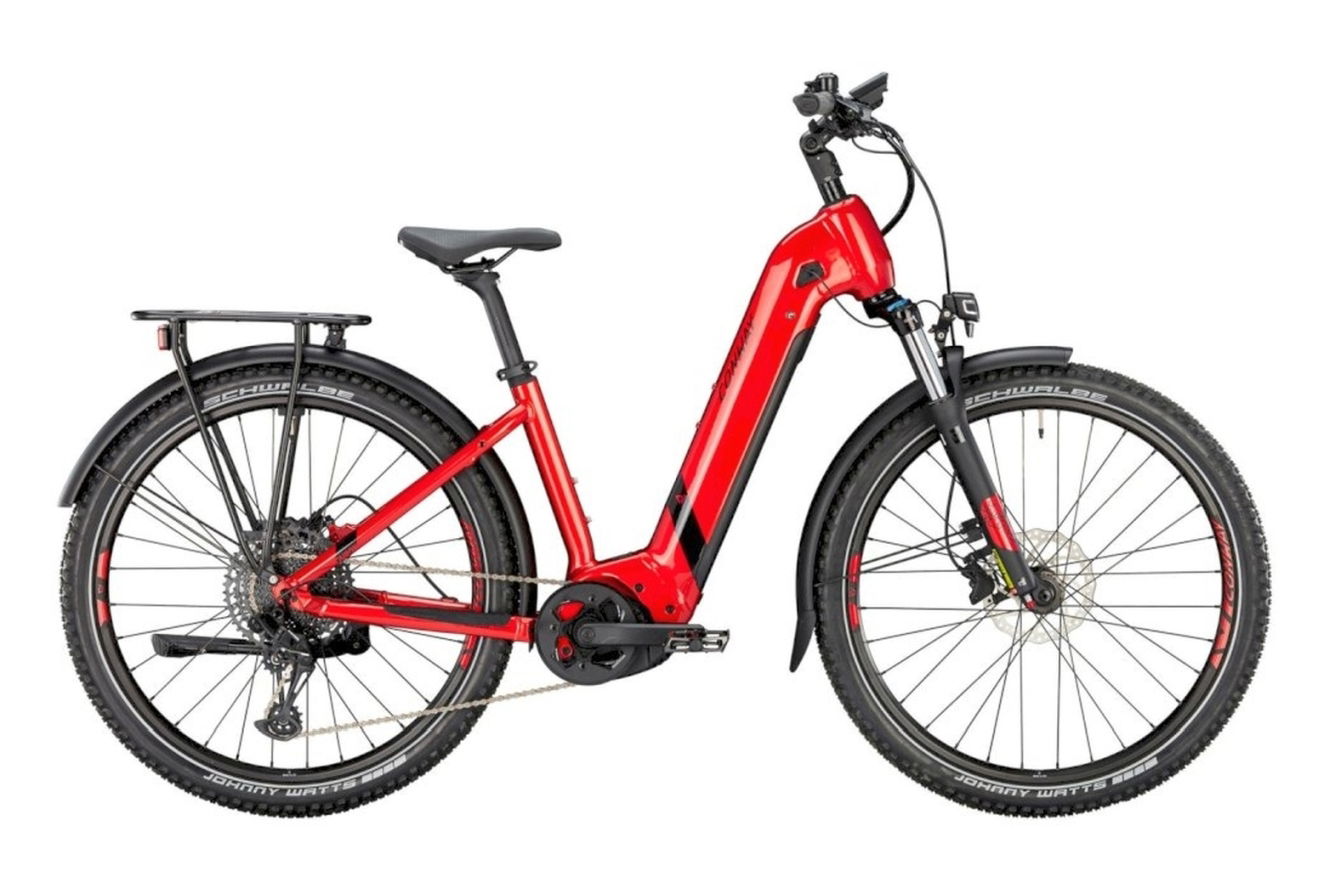 Conway Cairon C 3.0 Wave redmetallic/blackmetallic, 46 cm (27,5")