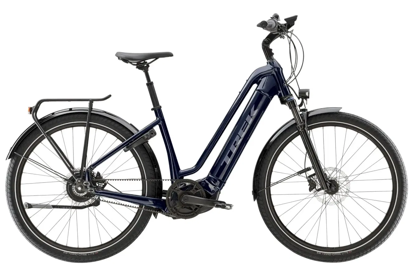Trek Allant+ 9 Lowstep deep dark blue, M | (27,5")