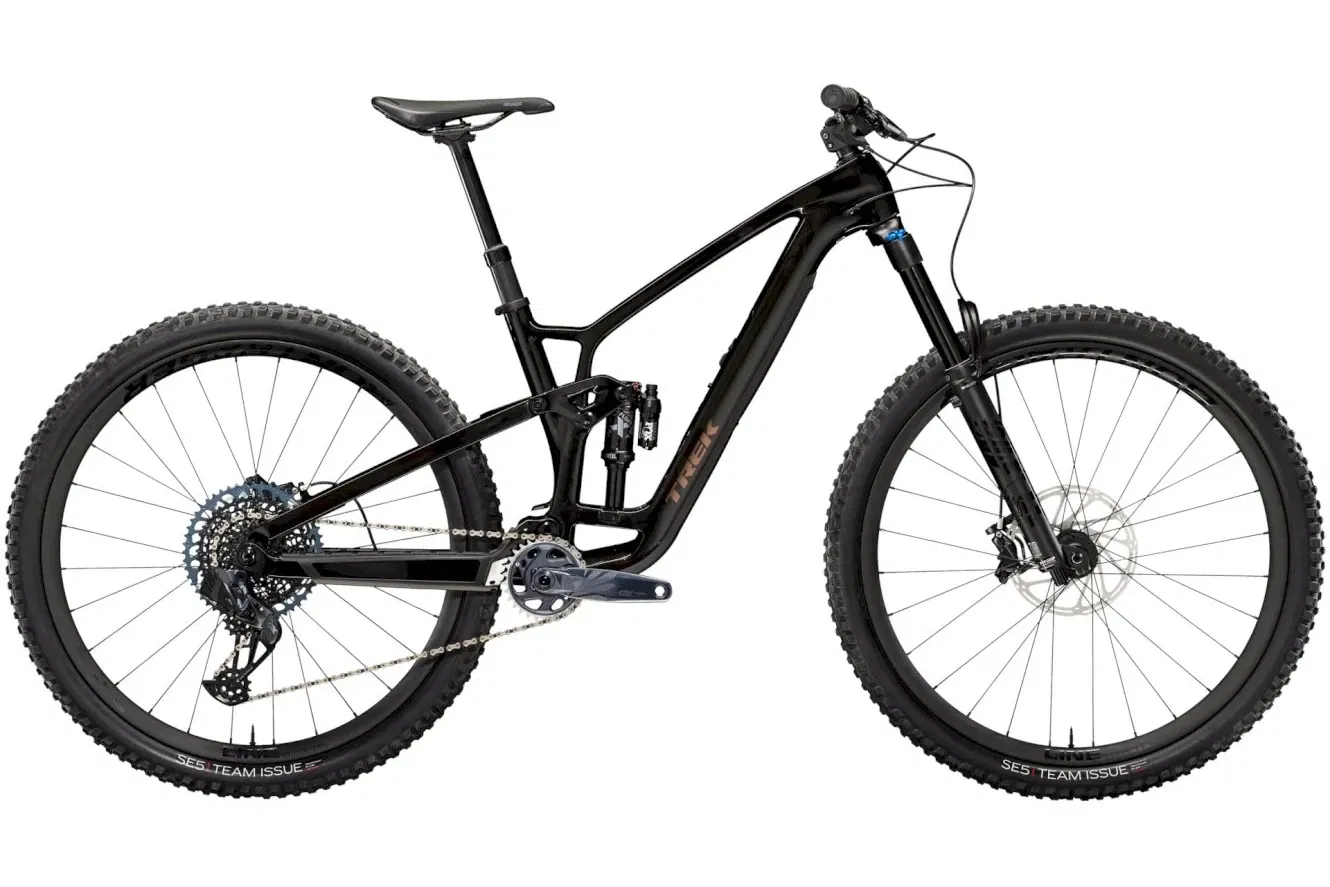 TREK Fuel EX 9.8 GX AXS Gen 6 Diamant deep smoke, 38 cm | S | (27,5")