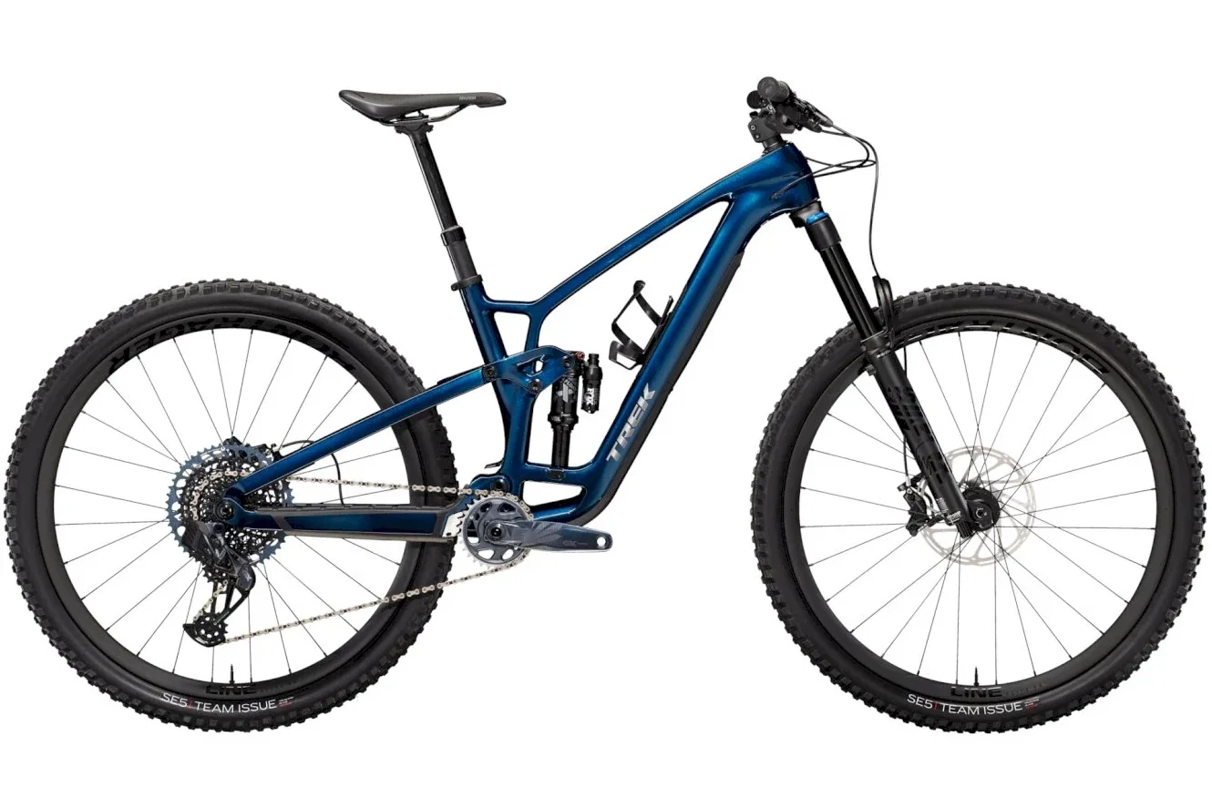 TREK Fuel EX 9.8 GX AXS Gen 6 Diamant mulsanne blue, 47 cm | XL | (29")