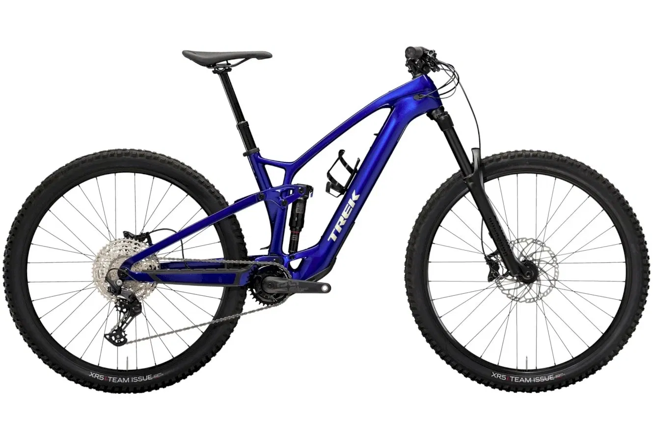 TREK Fuel EXe 9.5 Diamant matte dnister black, 41 cm | M | (29")