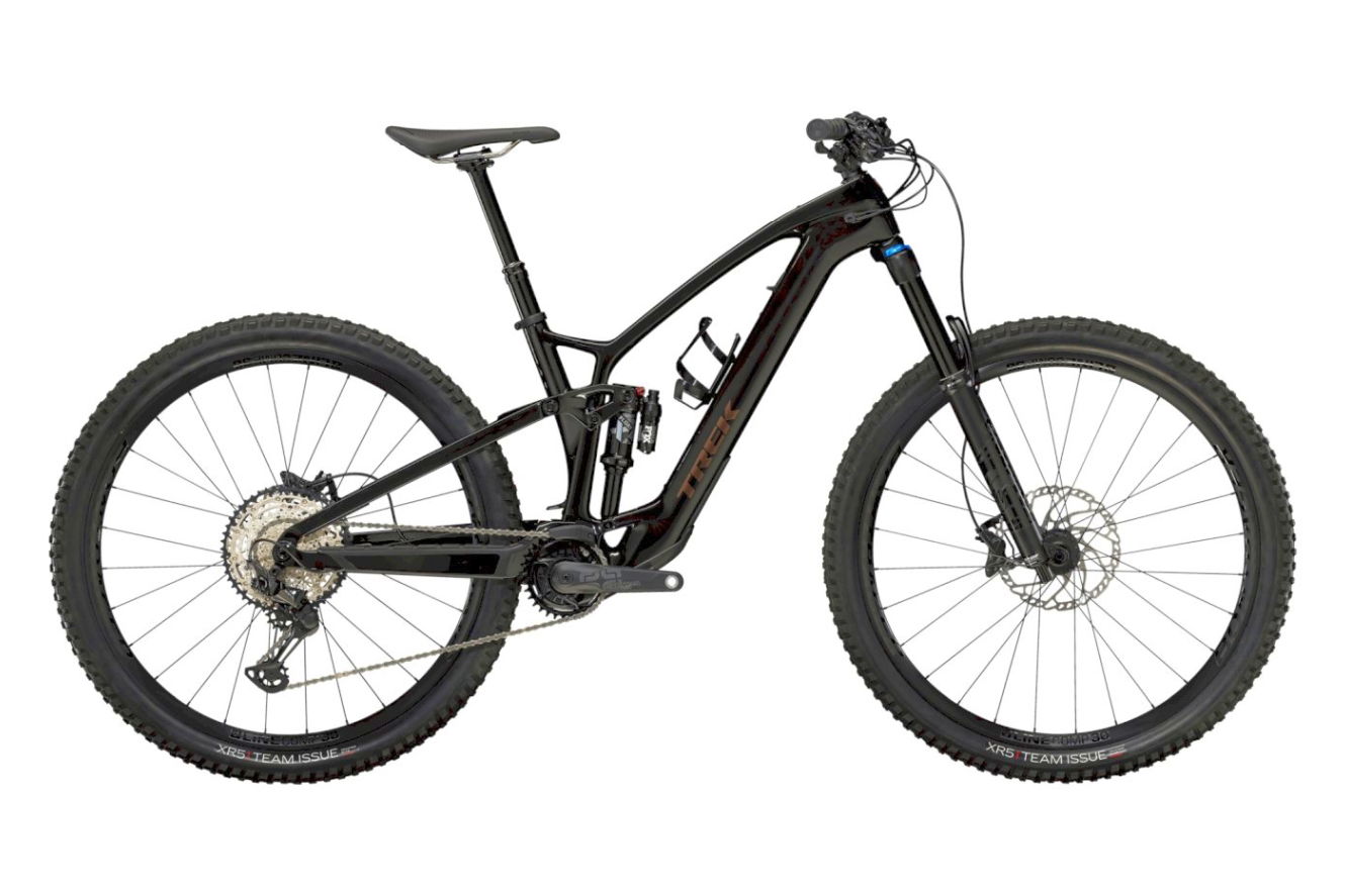 Trek Fuel EXe 9.7 Diamant deep smoke, 29" - M