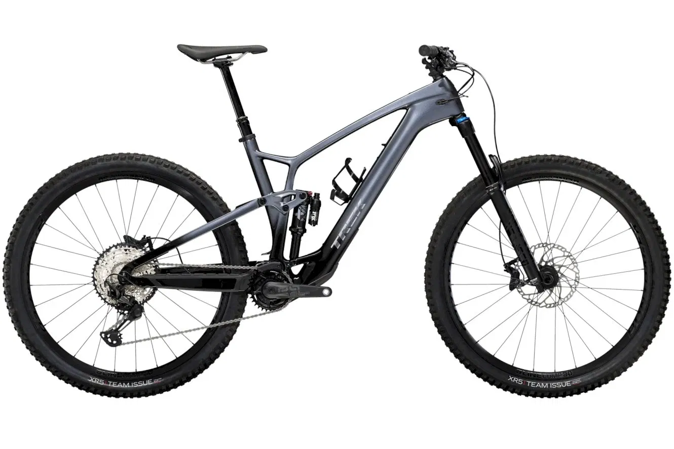 TREK Fuel EXe 9.7 Diamant galactic grey to black fade, 44 cm | L | (29")
