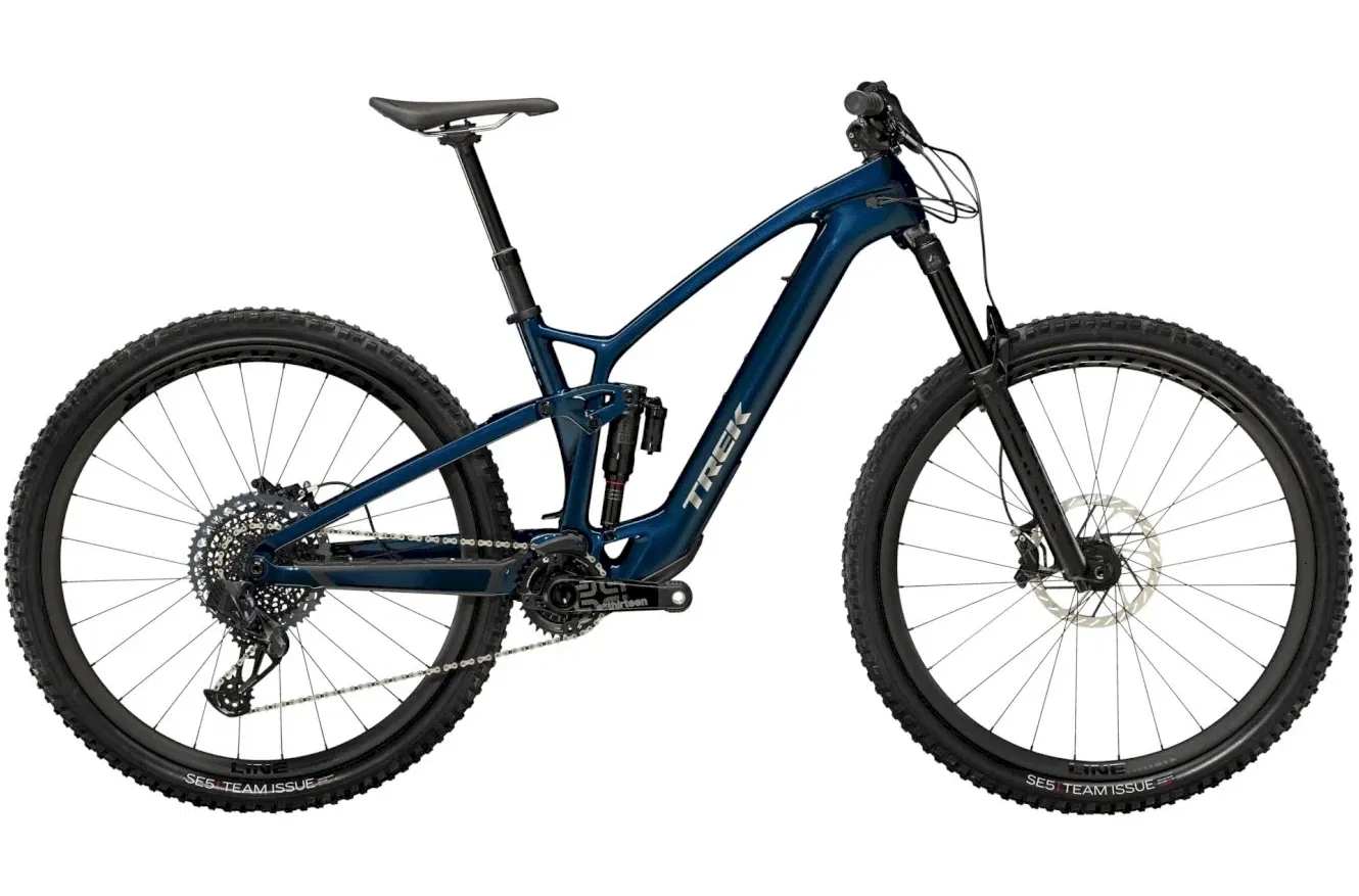 TREK Fuel EXe 9.8 GX AXS Diamant mulsanne blue, 44 cm | L | (29")