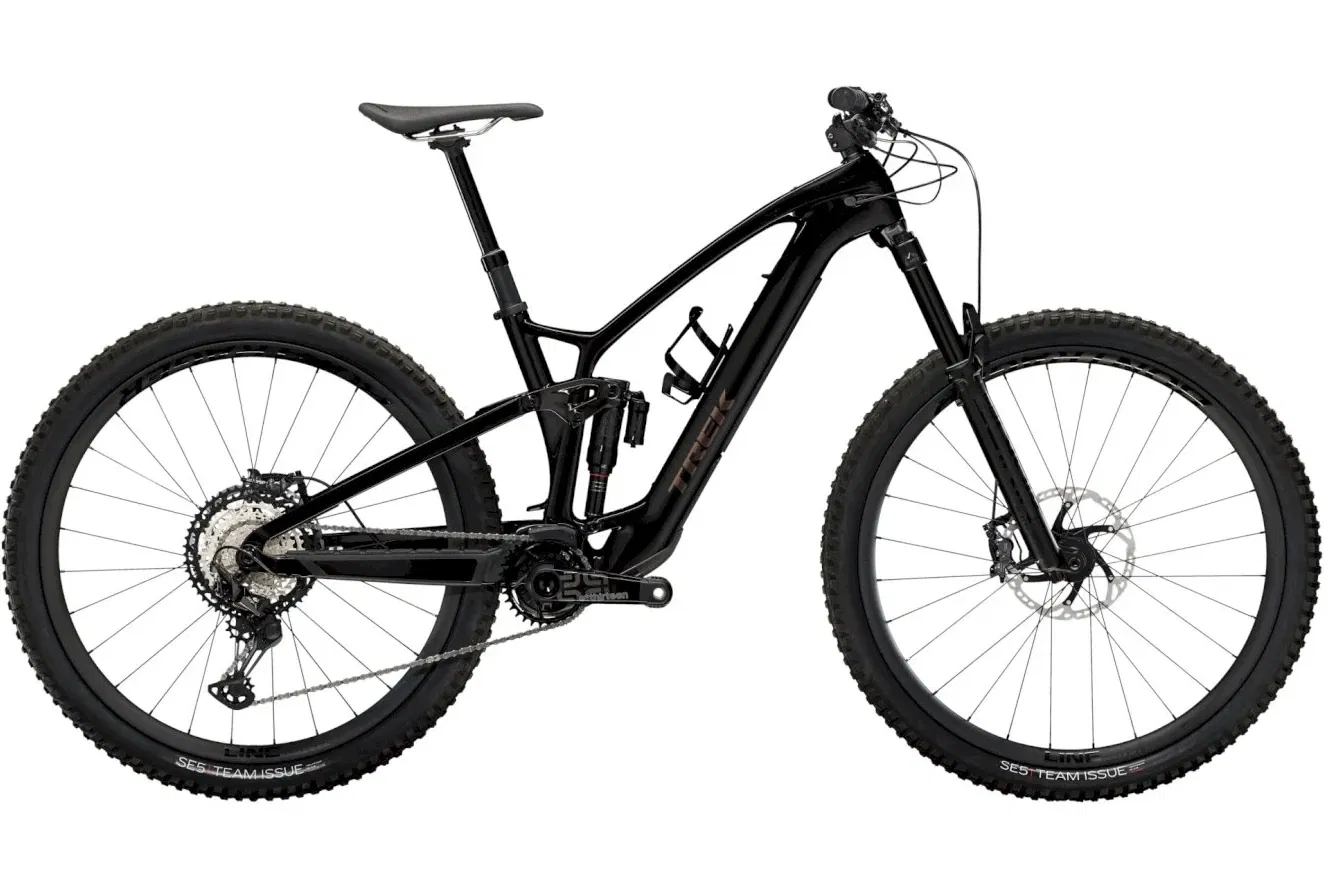 TREK Fuel EXe 9.8 XT Diamant deep smoke, 47 cm | XL | (29")