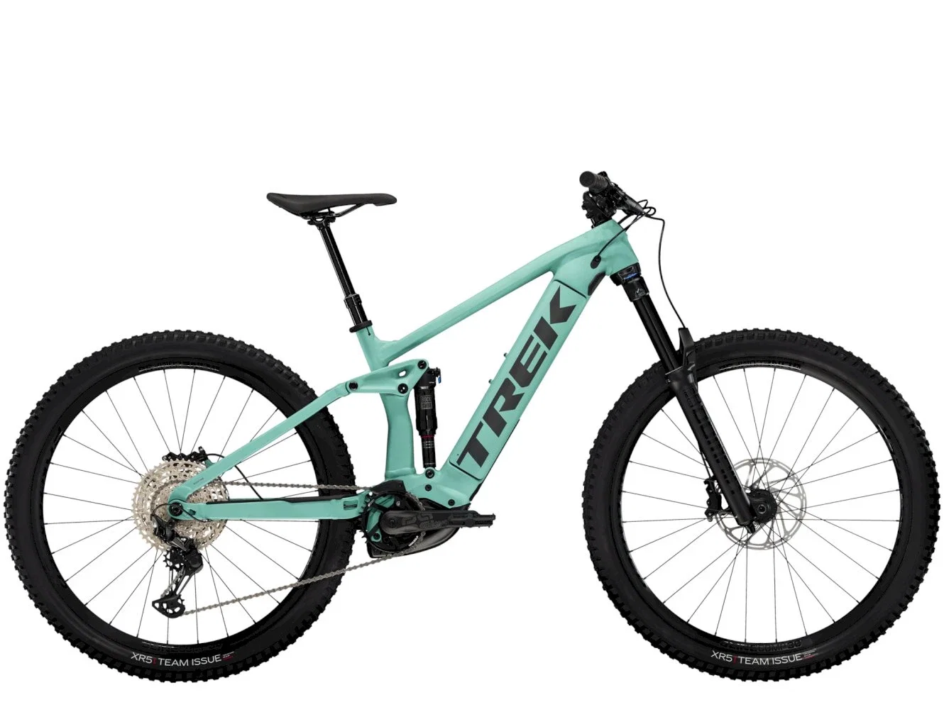 TREK Rail 7 Gen 3 Diamant matte blue sage, 50 cm | XL | (29")
