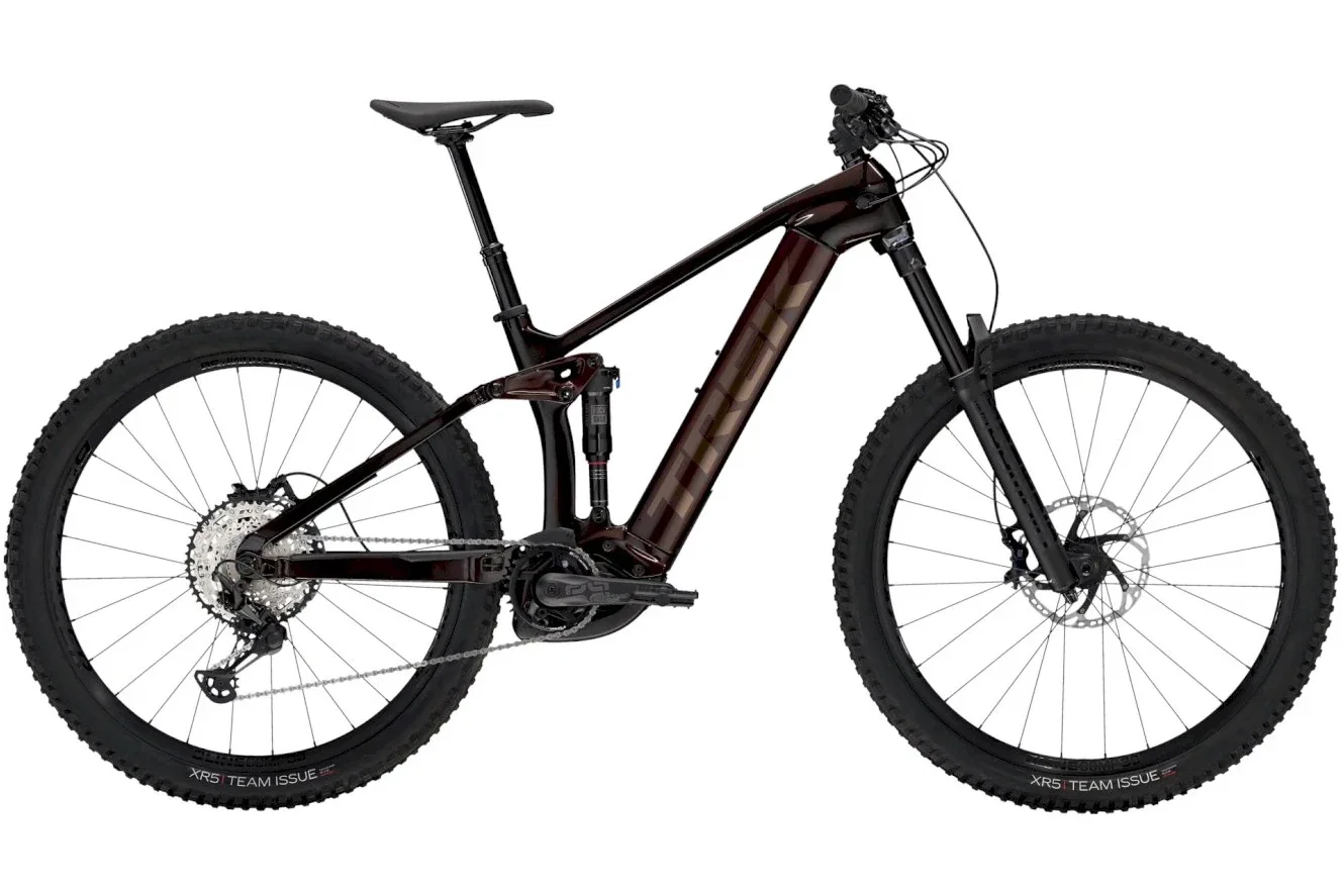 TREK Rail 9.7 Gen 4 Diamant carbon red smoke, 41 cm | S | (29")