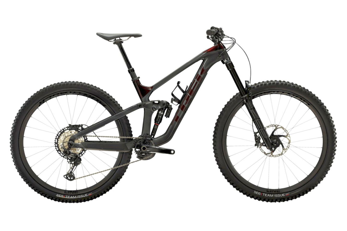 Trek Slash 9.8 XT Diamant lithium grey, 29" - ML