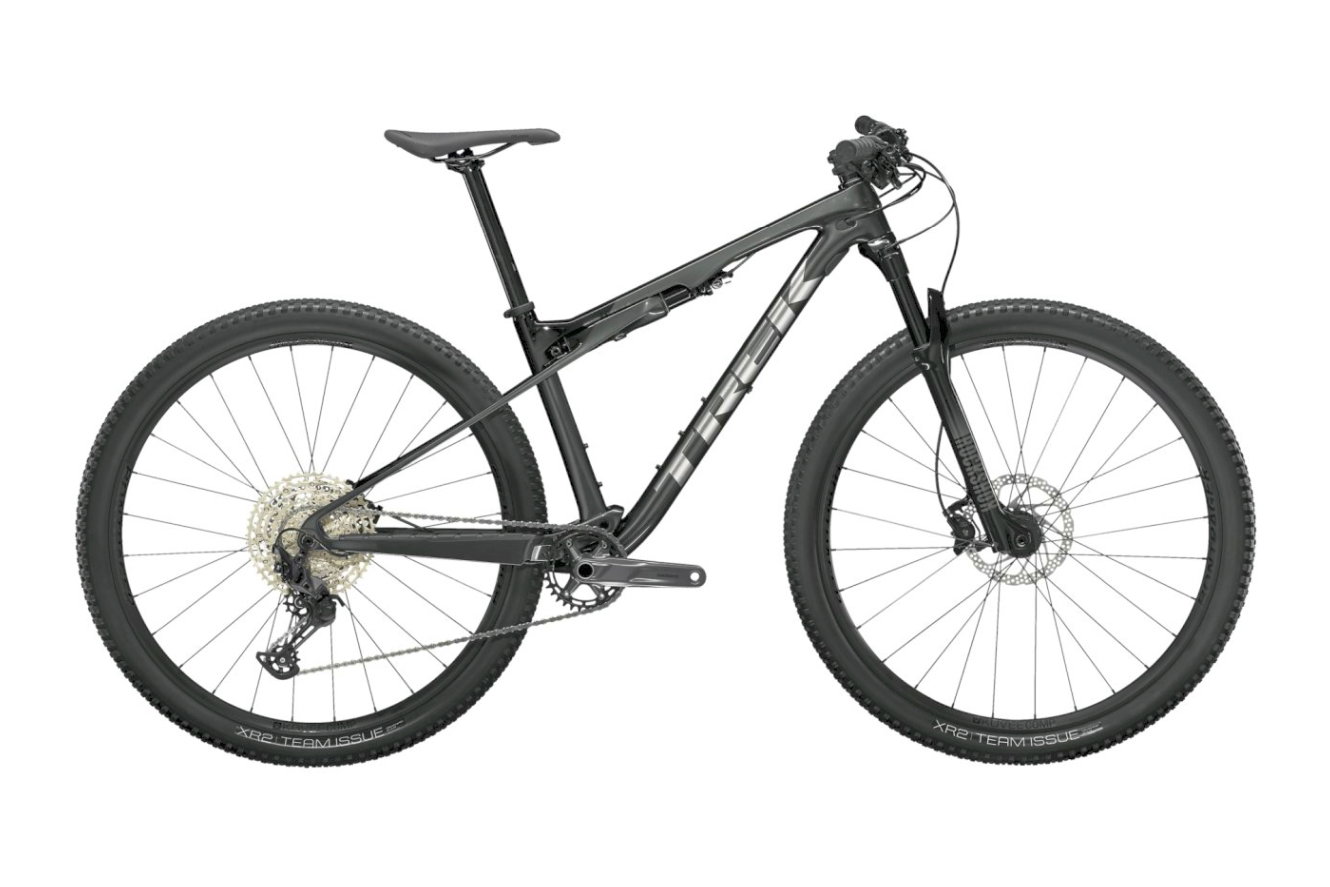 Trek Supercaliber 9.6 Diamant lithium grey/trek black, 29" - M