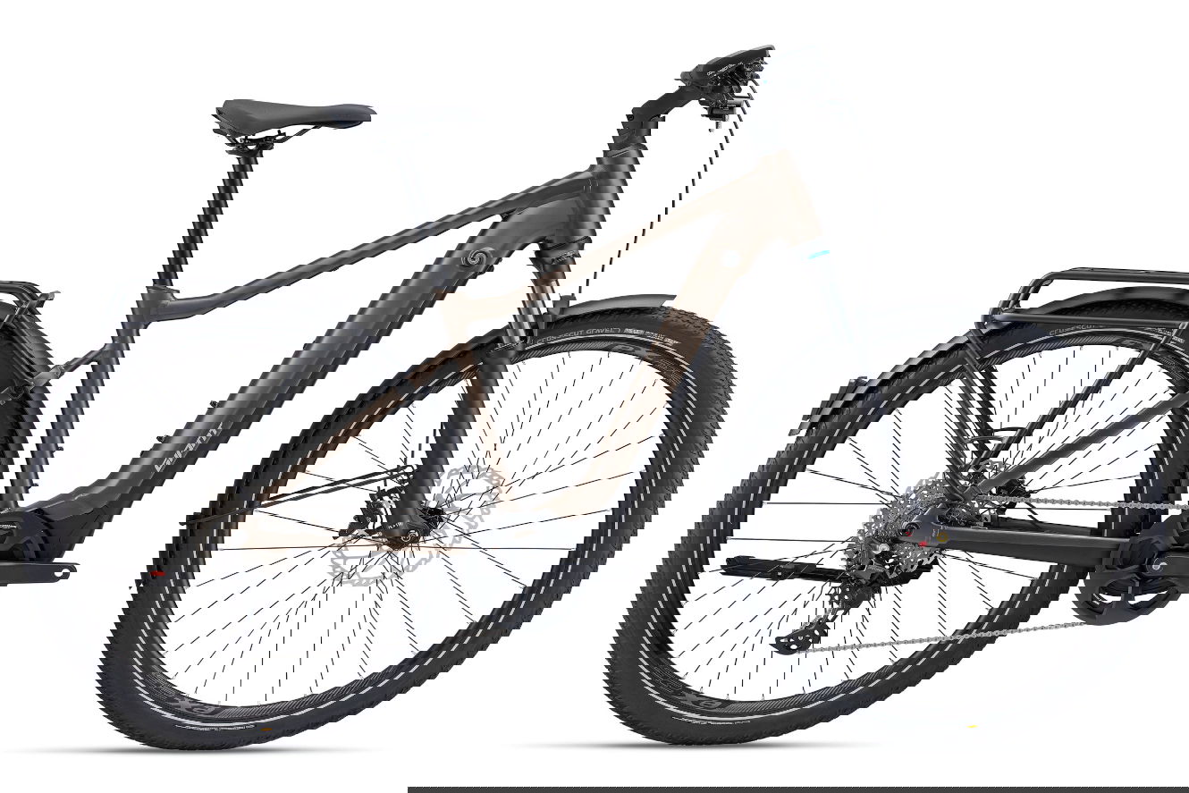 GIANT Explore E+ Pro 1 Diamant truffle, M | (28")