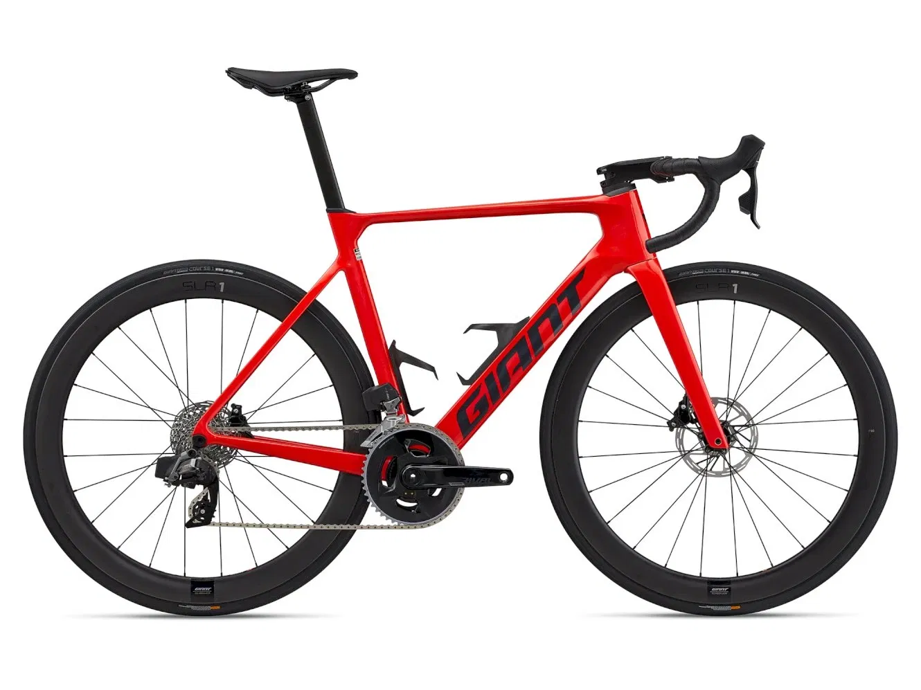 GIANT Propel Advanced Pro 1 Diamant phoenix fire, L | (28")