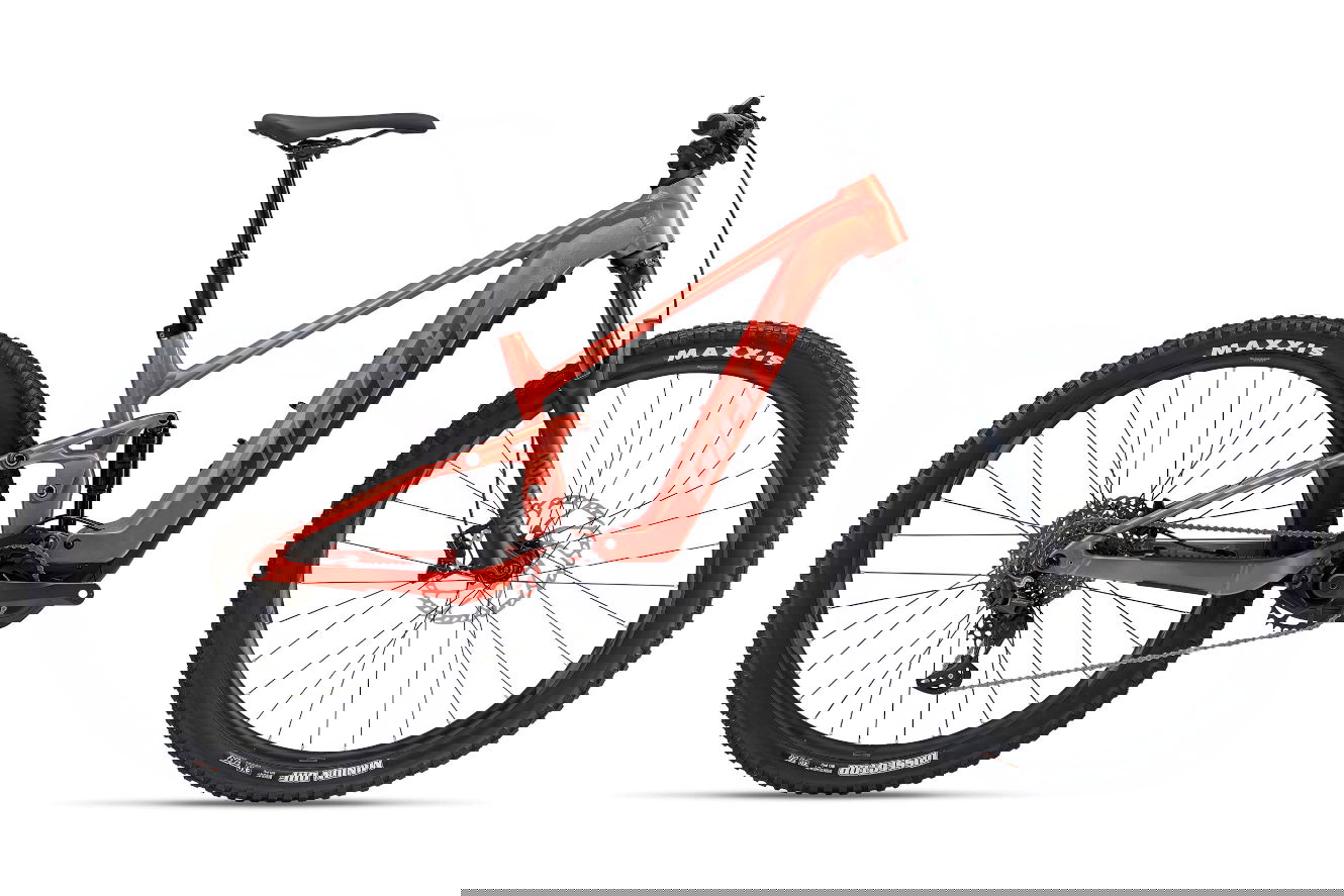 GIANT Stance E+ 1 Diamant helios orange, M | (29")