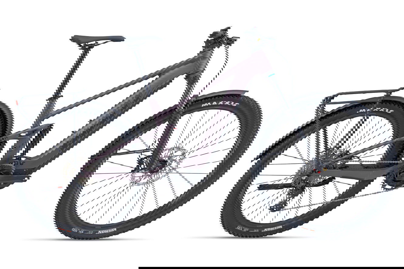 GIANT Stance E+ EX Diamant charcoal plum, L | (29/27,5")