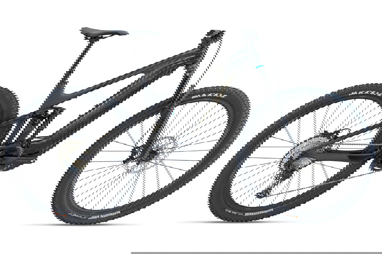 GIANT Trance X Advanced E+ 2 Diamant carbon smoke, L | (29/27,5")