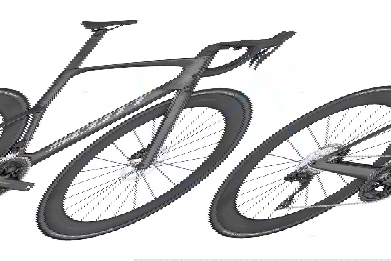 Scott Foil RC 20 Diamant champion black, S52 | (28")