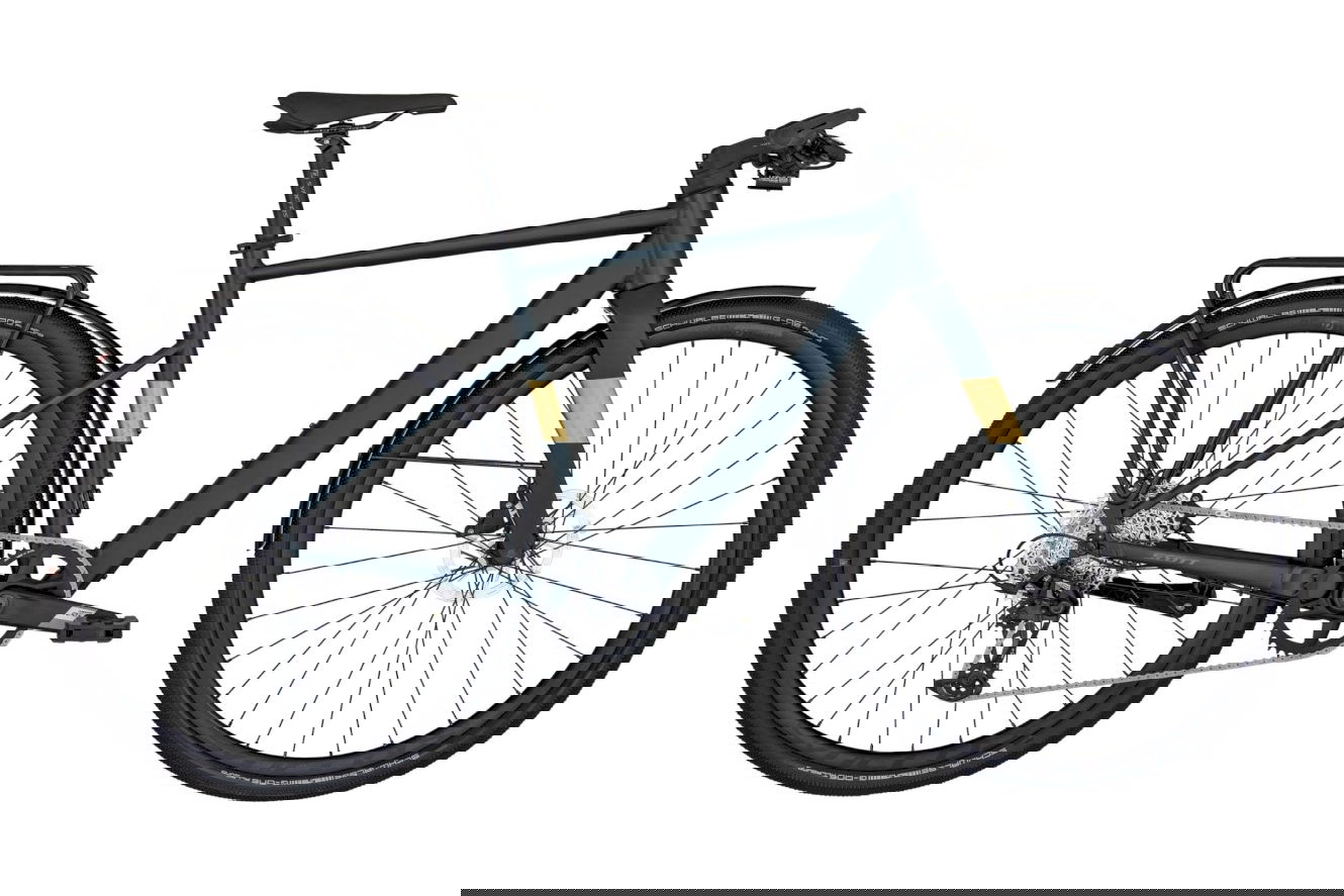 Scott Metrix eRIDE Diamant petrol green, XL58 | (28")