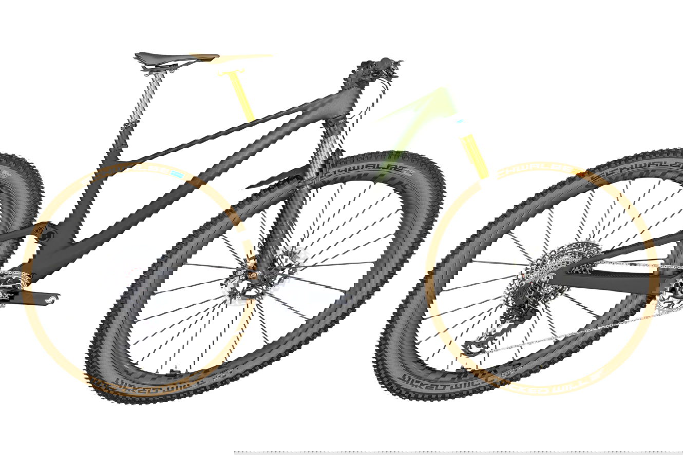 Scott Spark 900 Ultimate TR Diamant carbon black, XL | (29")