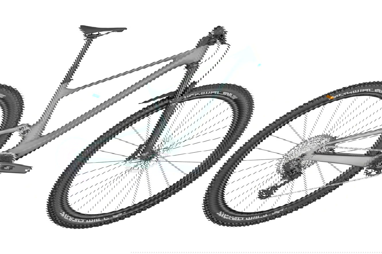 Scott Spark 920 TR Diamant prism grey green, L | (29")