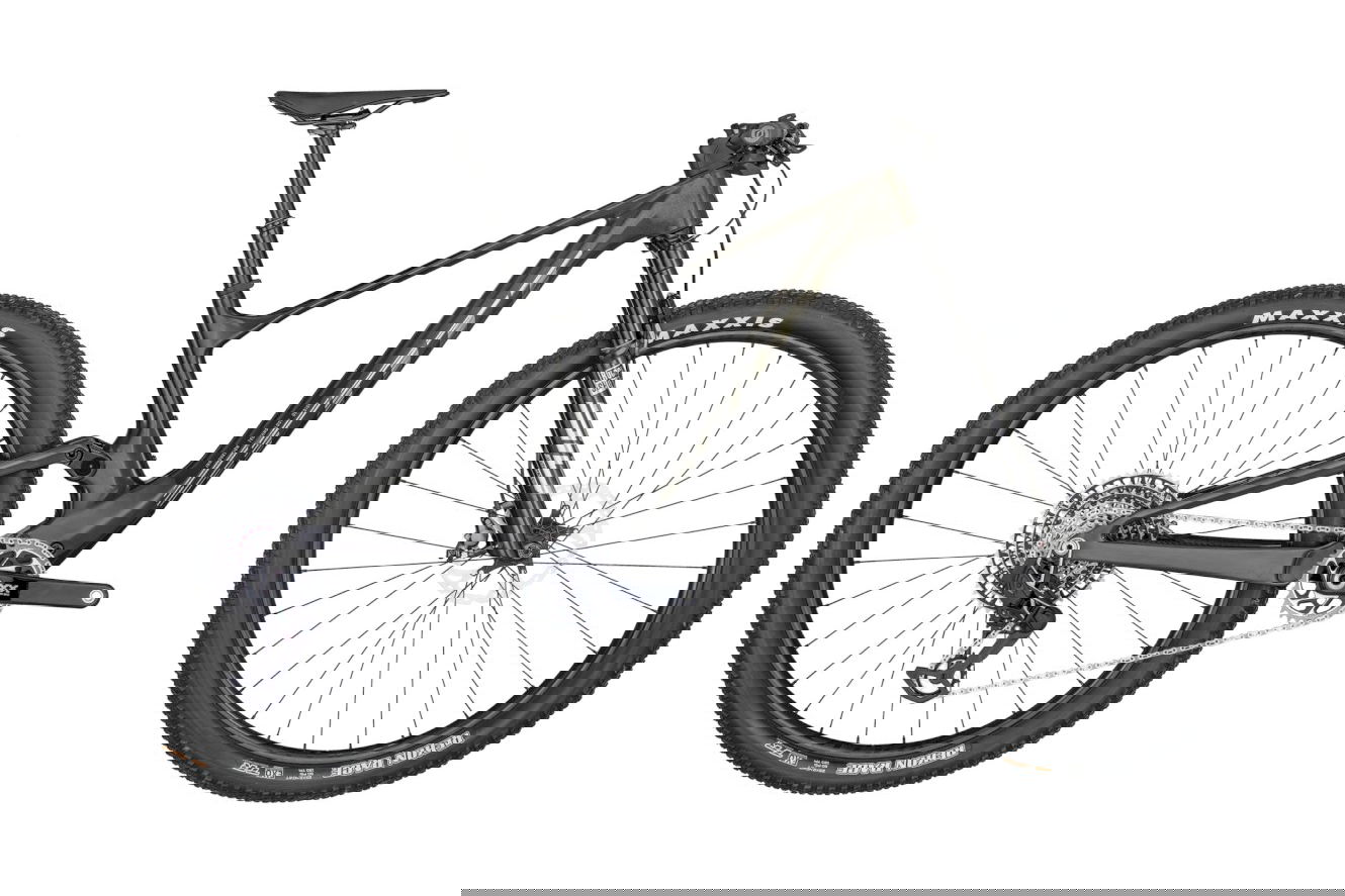 Scott Spark RC World Cup EVO TR Diamant champion black, 29" - L