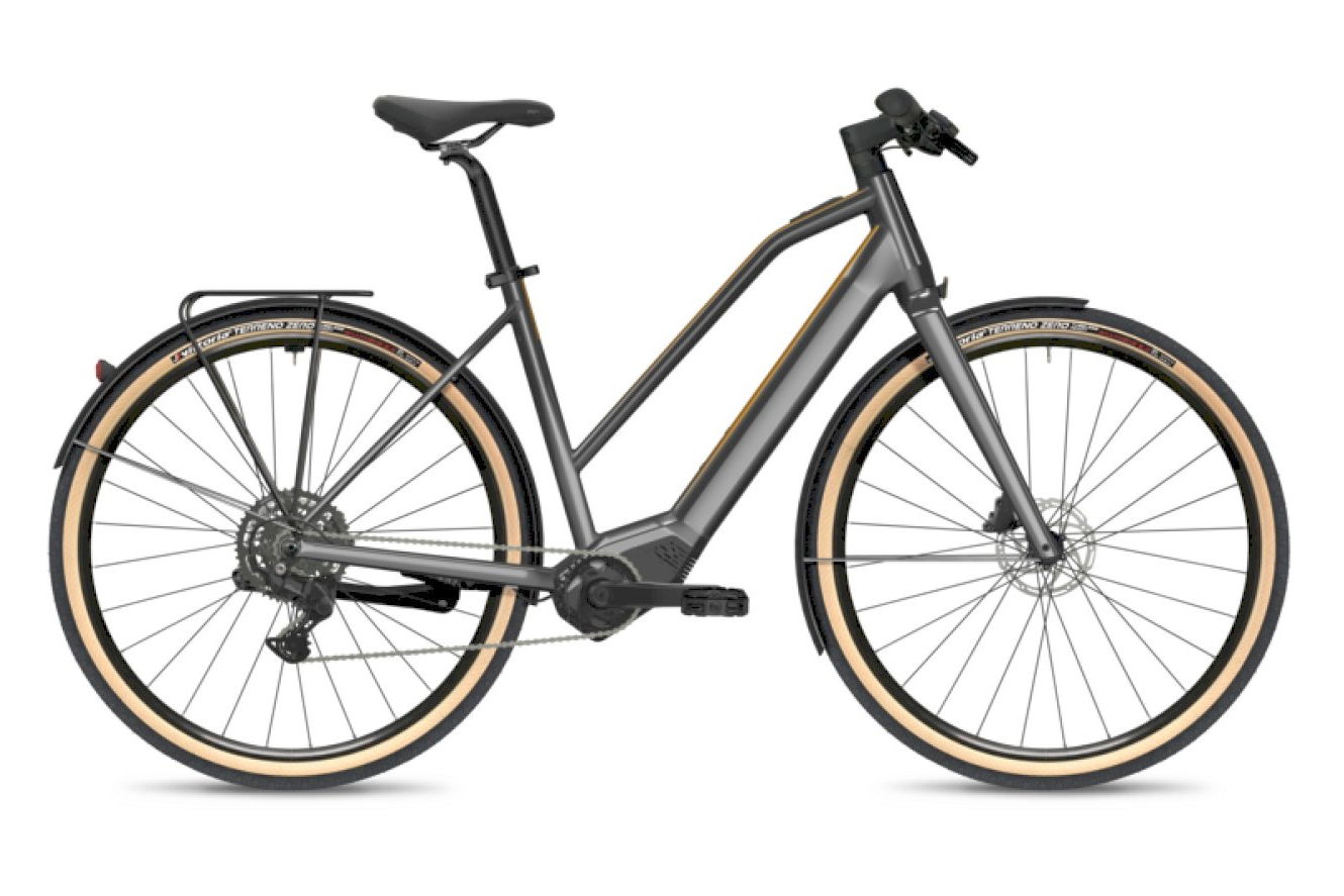 FLYER Upstreet SL 3.10 Mixed anthracite gloss, 28" - L