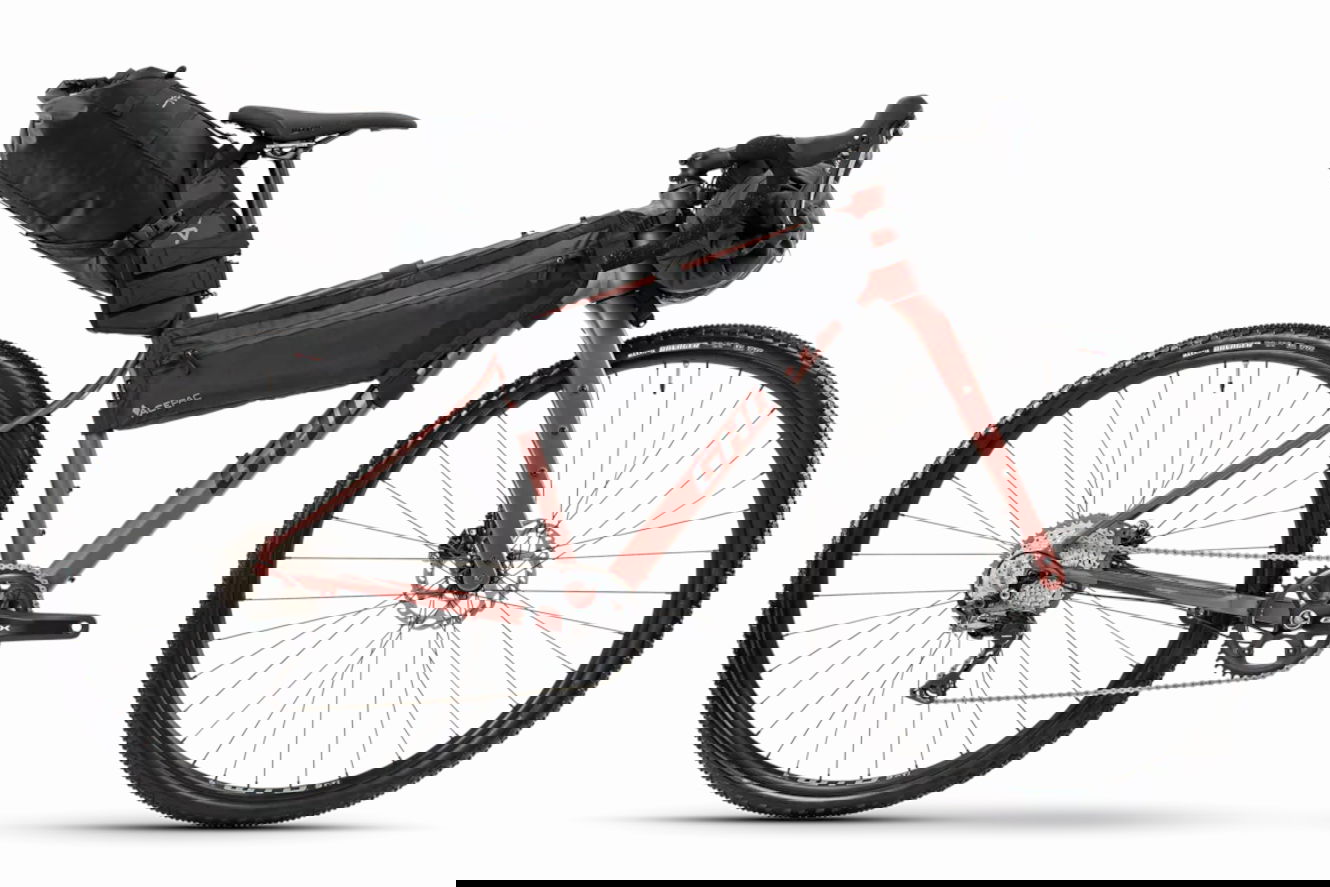 Ghost ASKET ADVANCED EQ High metallic rusted dark red/black matt, 52 cm | L | (28")