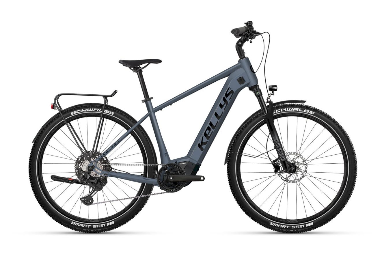 Kellys E-CARSON 90ATB Diamant grau, 29" - L