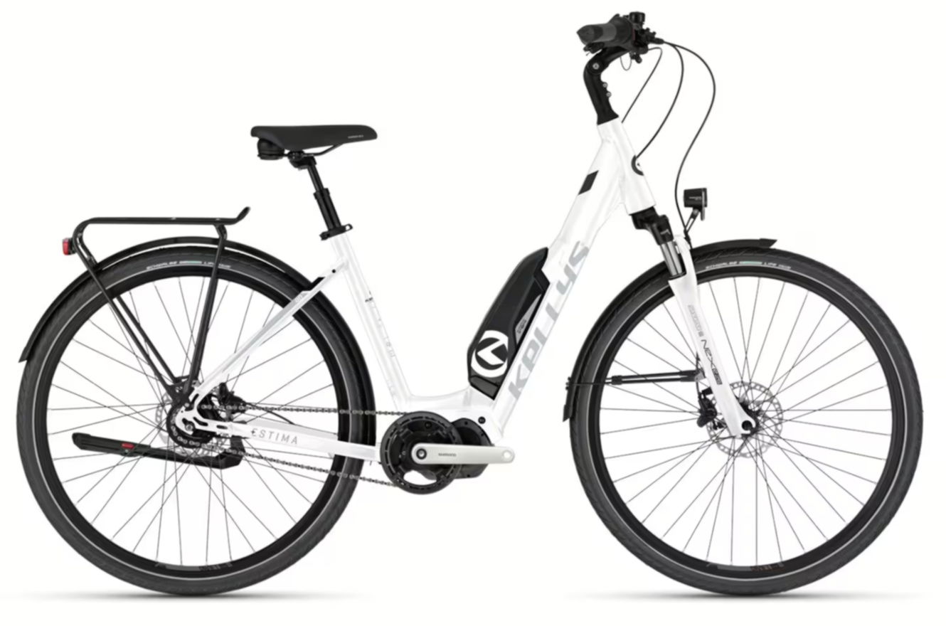 Kellys ESTINA 40 Wave weiß, 29" - M