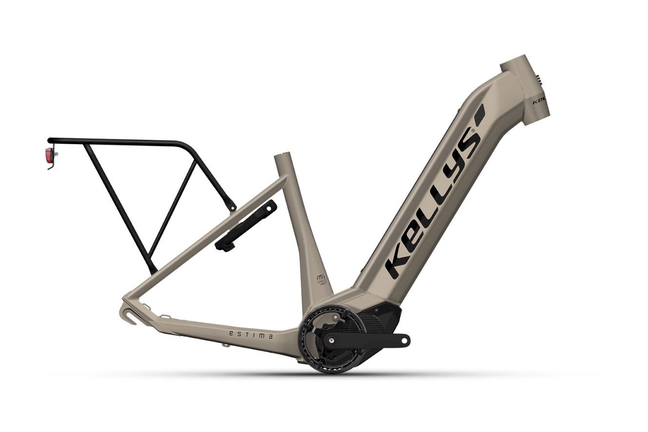 Kellys ESTINA 60 Wave braun, 27,5" - M