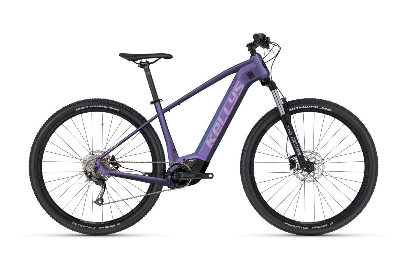 Kellys TAYEN R10 27,5" Diamant violett, 27,5" - S