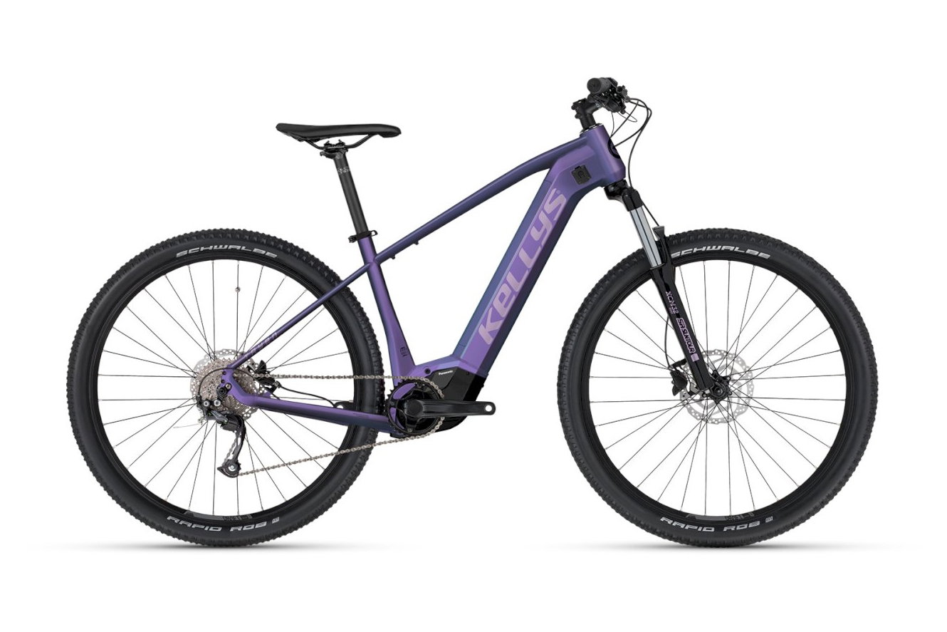 Kellys TAYEN R10 29" Diamant violett, 29" - L