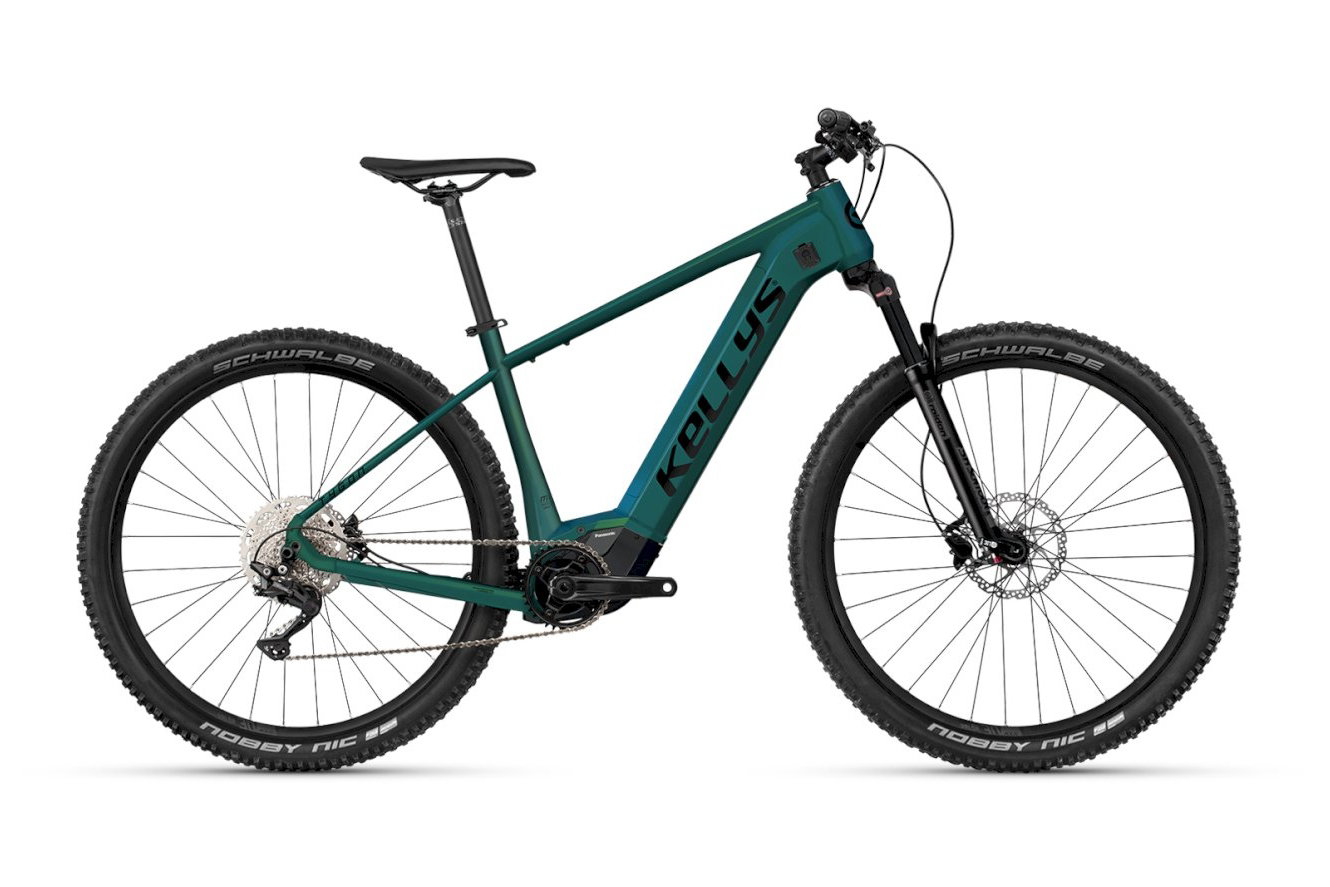 Kellys TYGON R50 Diamant grün, 29" - XL