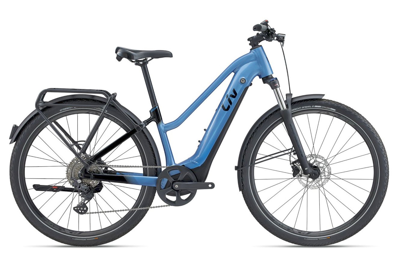 Liv Amiti E+ 1 Diamant estoril blue, M | (28")