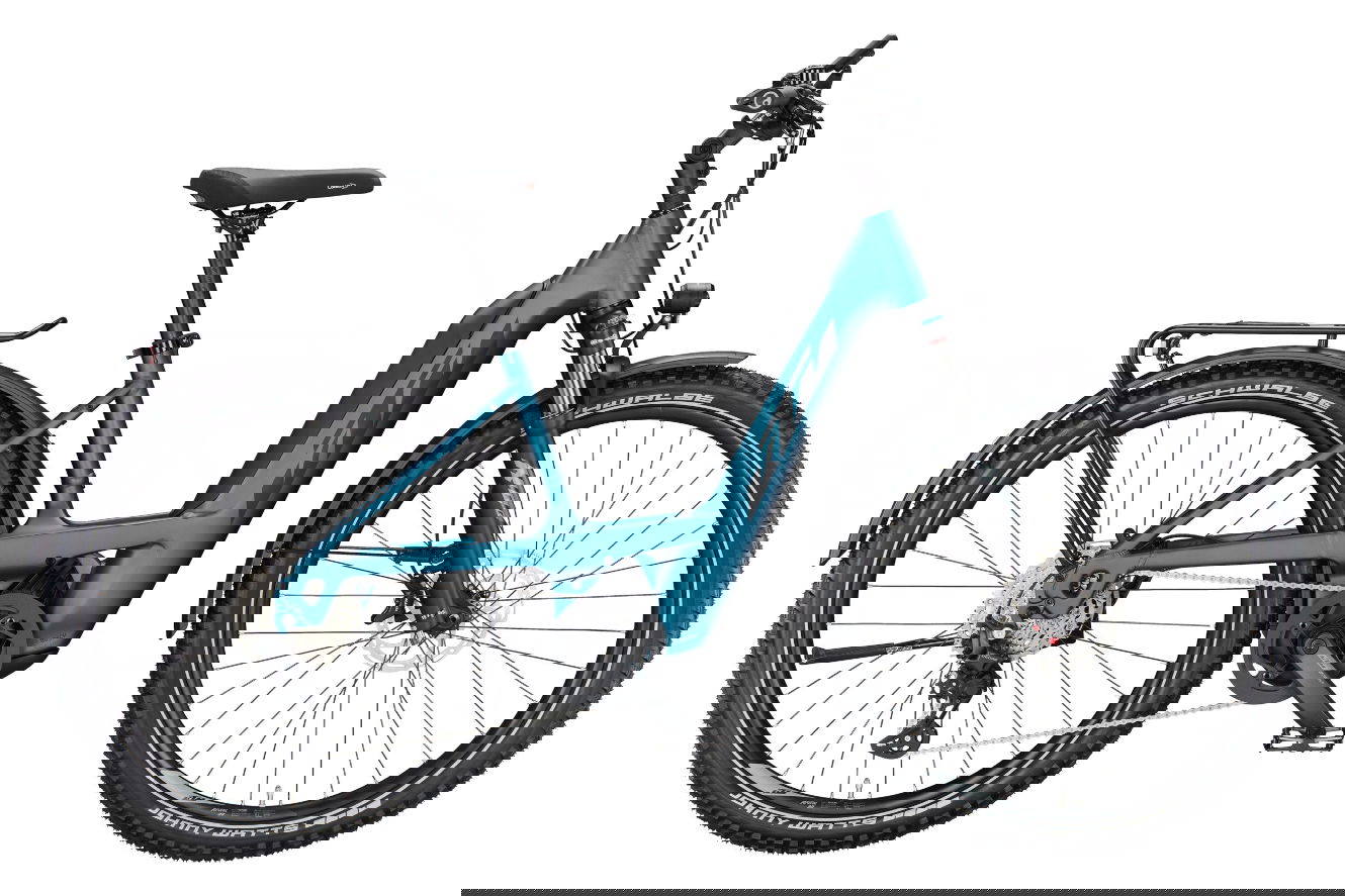 KTM MACINA AERA 671 LFC PTS Wave vital blue matt (black+orange), 56 cm (27,5")