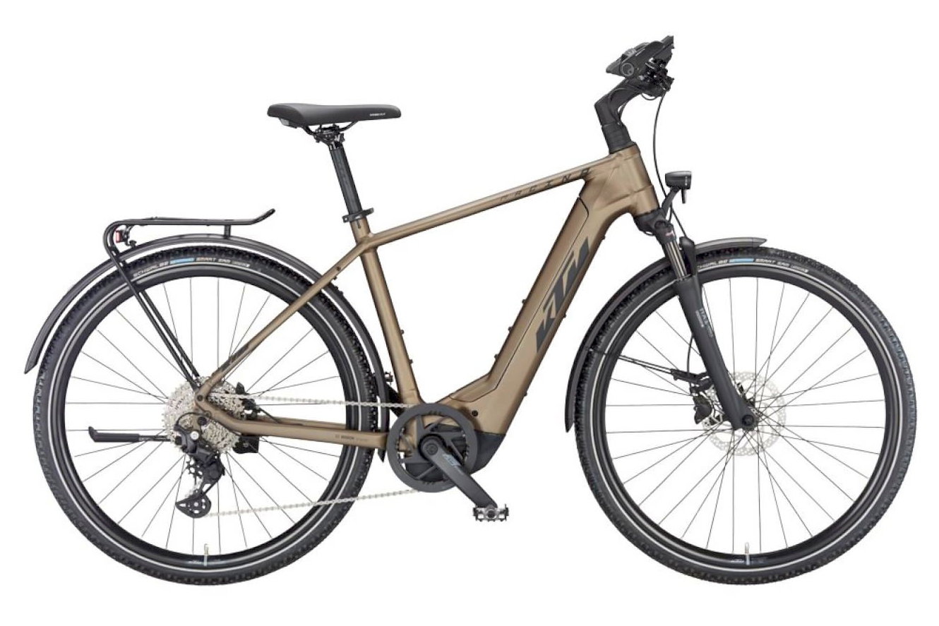 KTM MACINA CROSS LFC Diamant oak matt (black+grey), 56 cm (28")